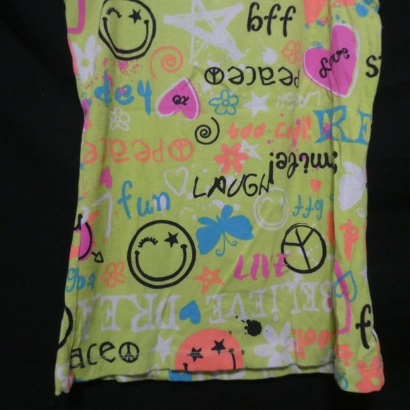 GEORGE | xl, extra large | ribbed graphic tank top | BNWOT - Picture 8 of 13